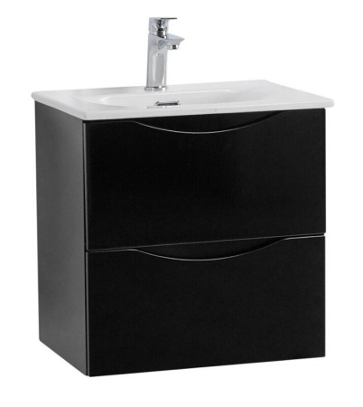 Тумба под раковину BelBagno Marino MARINO-CER-MINI-500-2C-SO-NL-P